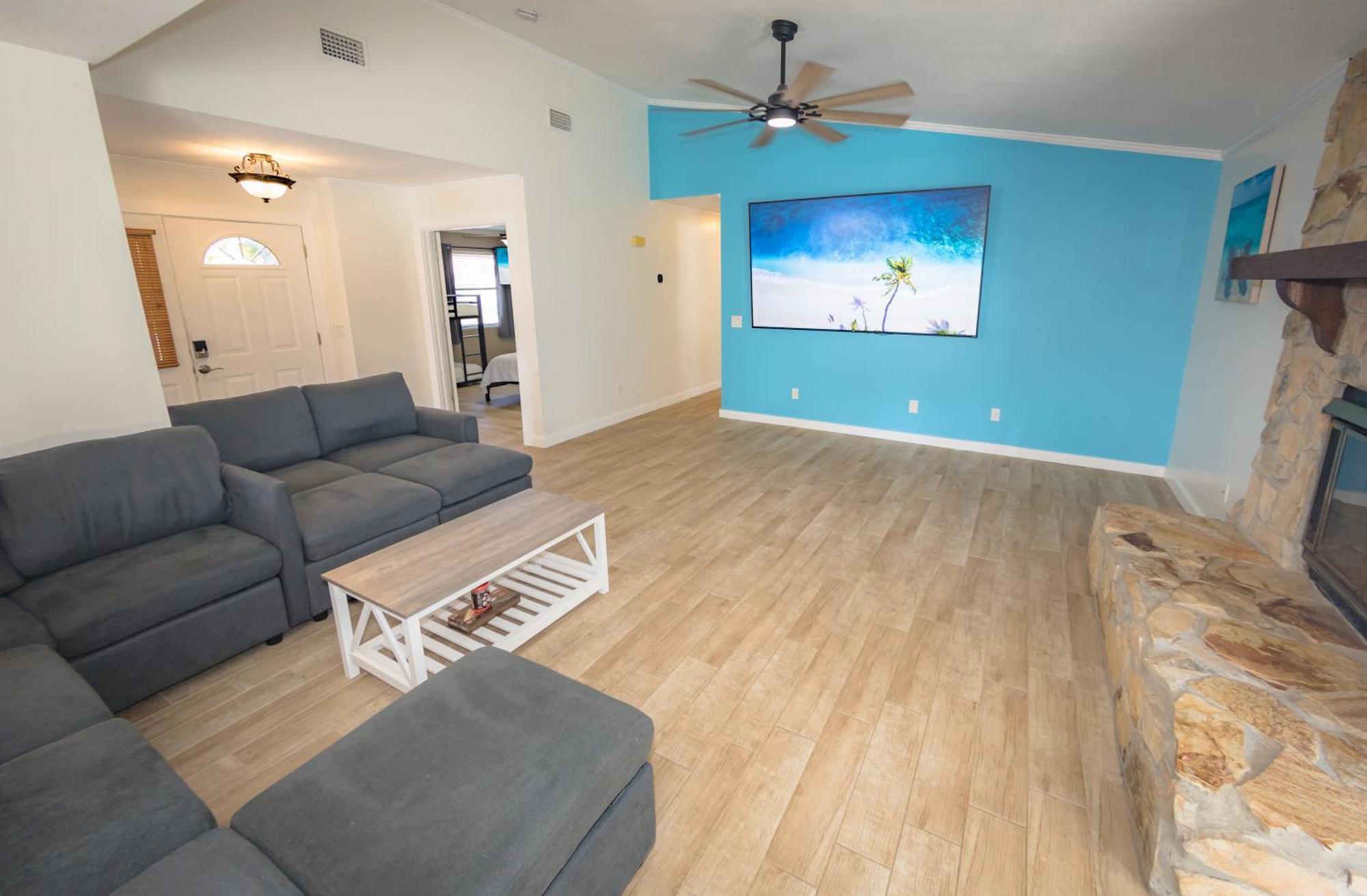 Panhandle Paradise, Heated Pool, Hot Tub, Mini & Disc Golf, Game