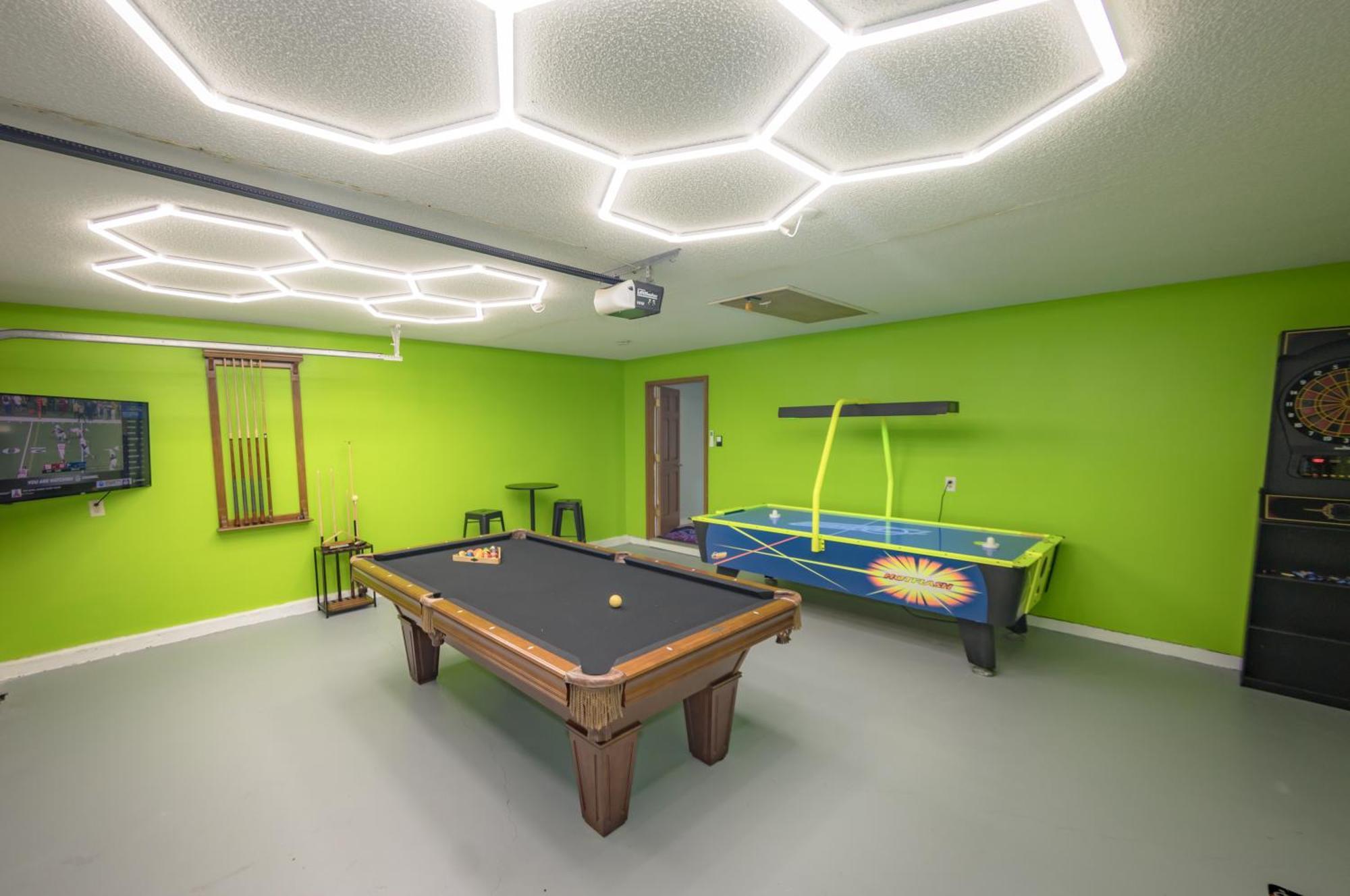 Panhandle Paradise, Heated Pool, Hot Tub, Mini & Disc Golf, Game * Panama City Beach