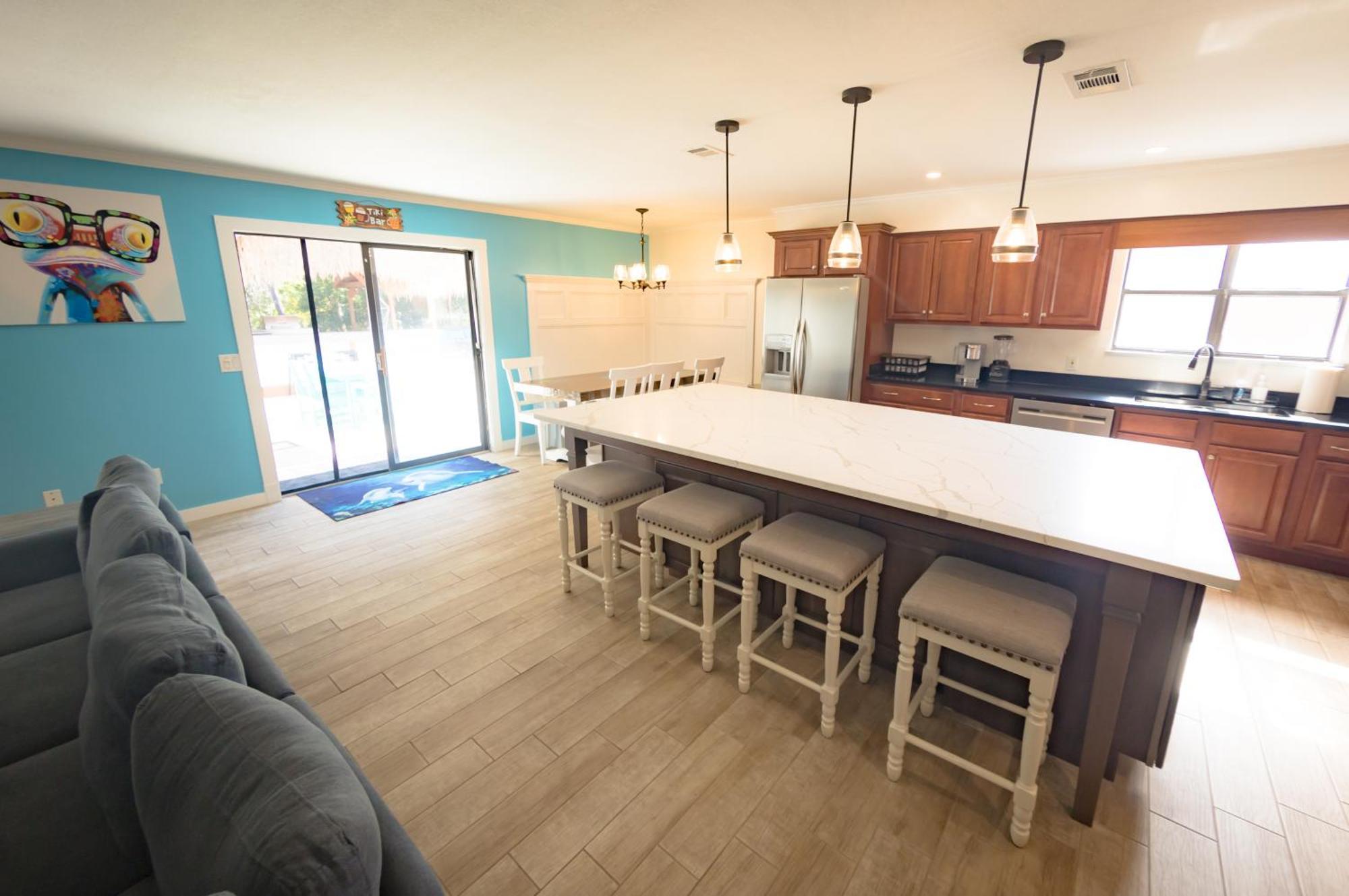 Holiday home Panhandle Paradise, Heated Pool, Hot Tub, Mini & Disc Golf, Game