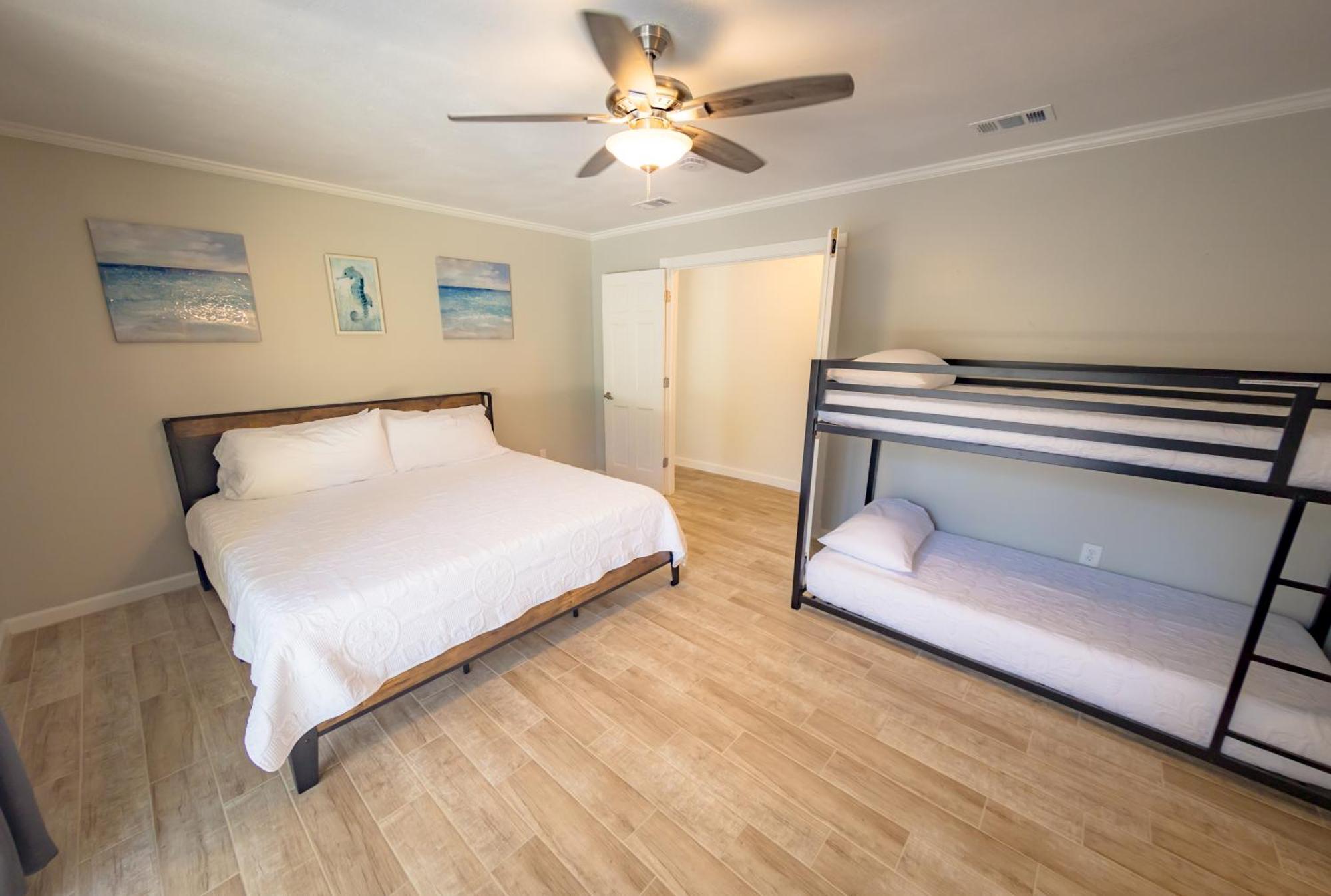 Holiday home Panhandle Paradise, Heated Pool, Hot Tub, Mini & Disc Golf, Game Panama City Beach
