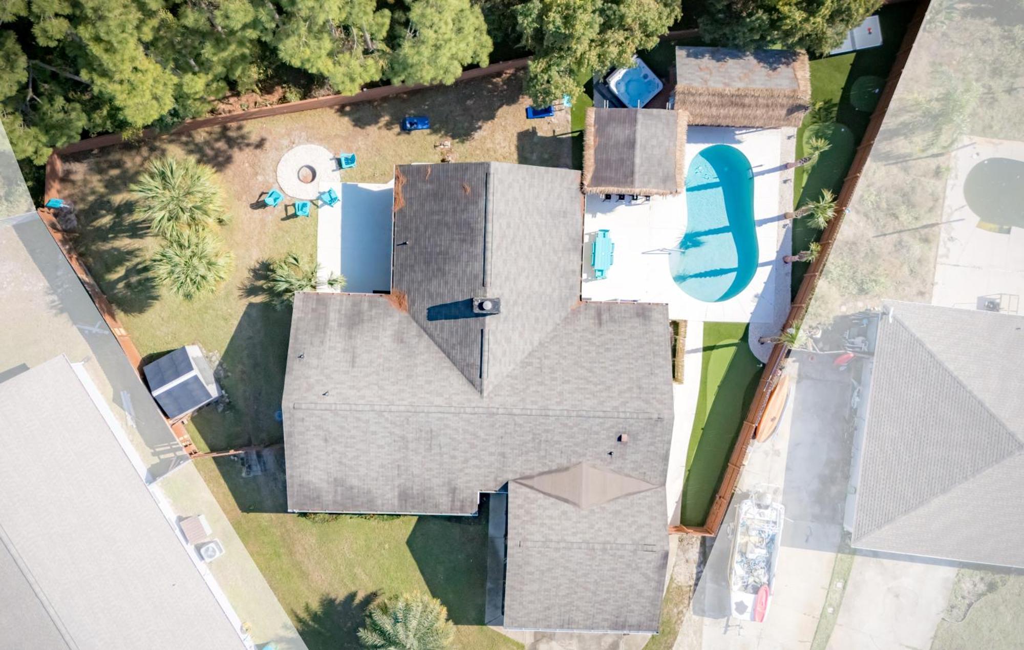 Panhandle Paradise, Heated Pool, Hot Tub, Mini & Disc Golf, Game * Panama City Beach
