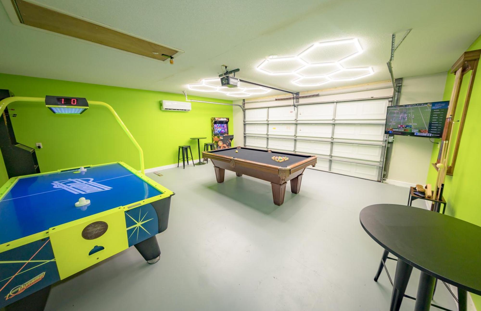 Holiday home Panhandle Paradise, Heated Pool, Hot Tub, Mini & Disc Golf, Game *