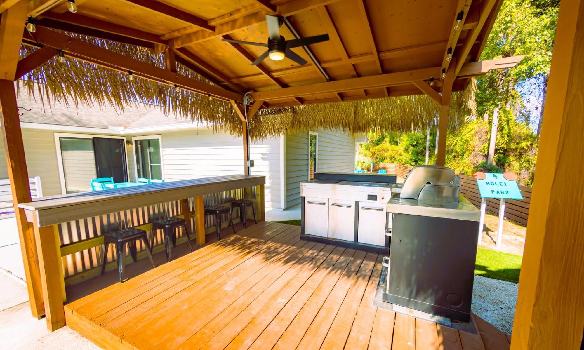Holiday home Panhandle Paradise, Heated Pool, Hot Tub, Mini & Disc Golf, Game *
