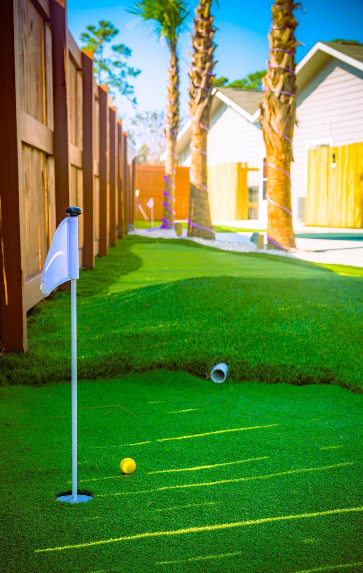 Holiday home Panhandle Paradise, Heated Pool, Hot Tub, Mini & Disc Golf, Game Panama City Beach