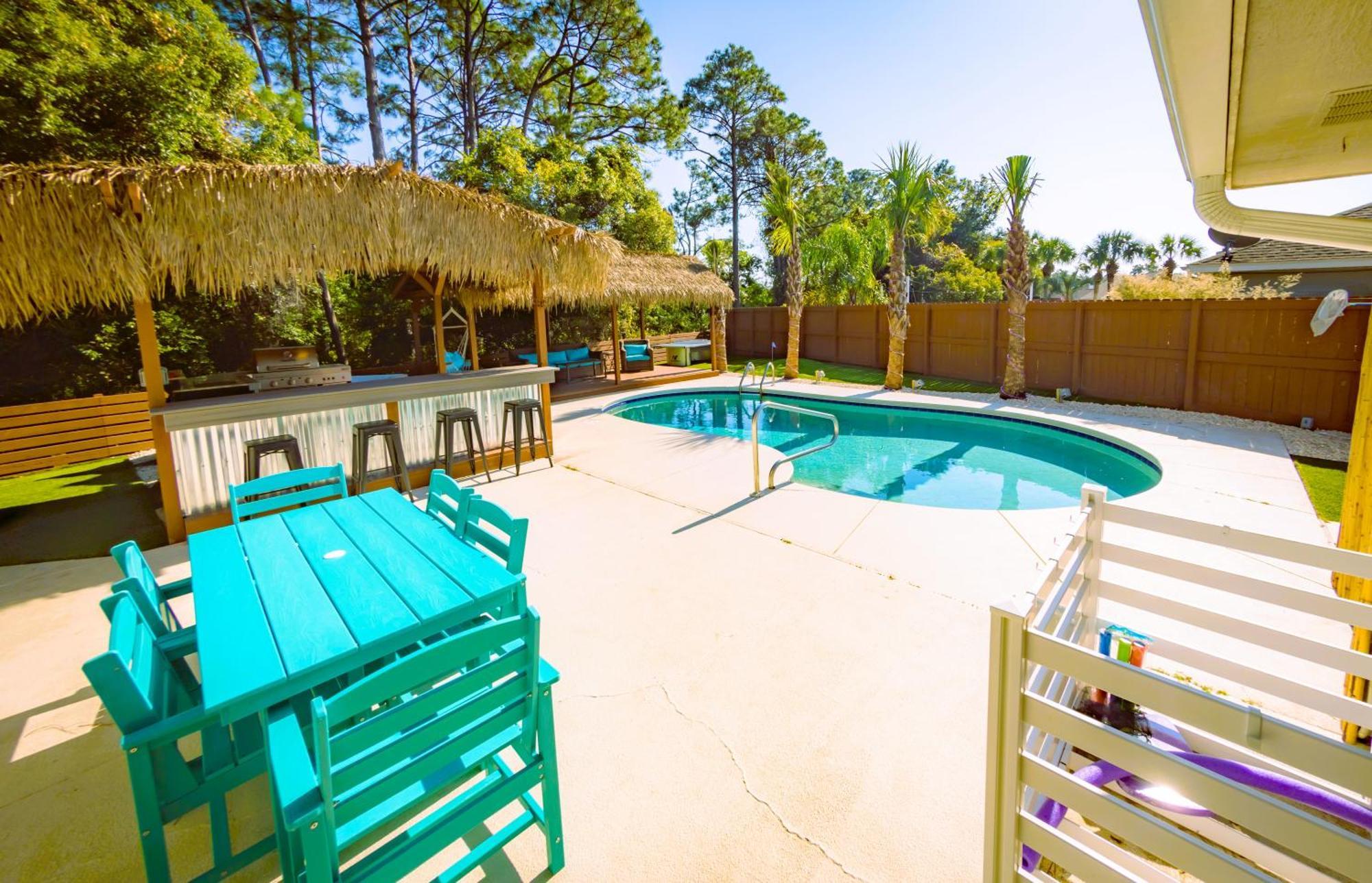 Panhandle Paradise, Heated Pool, Hot Tub, Mini & Disc Golf, Game