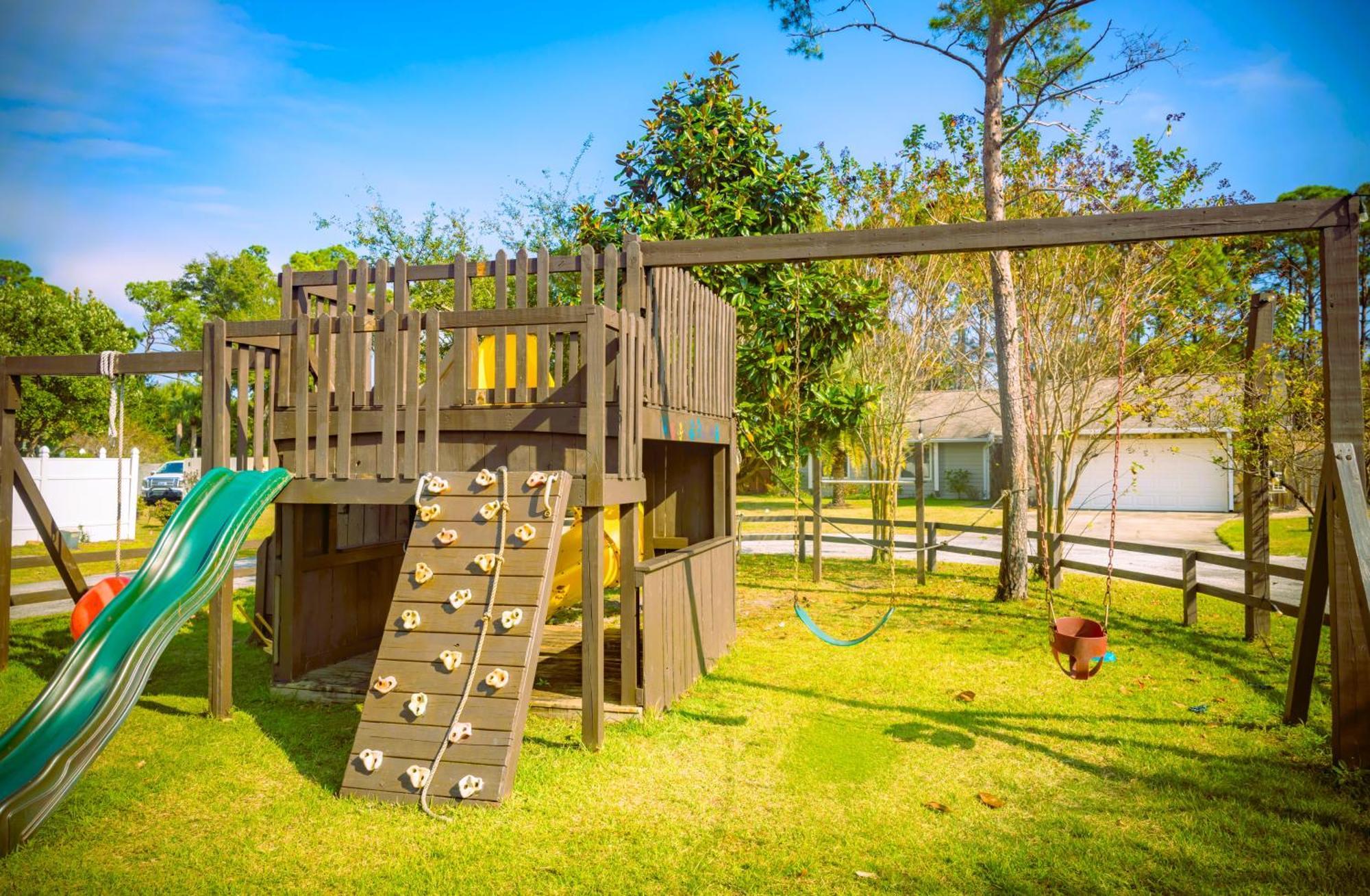 Panhandle Paradise, Heated Pool, Hot Tub, Mini & Disc Golf, Game