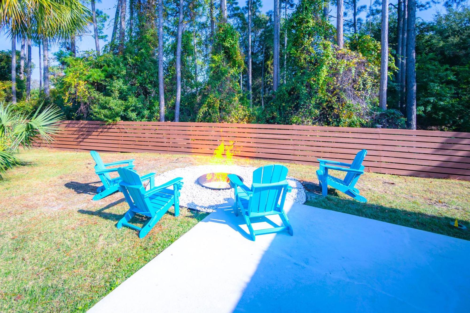 Panhandle Paradise, Heated Pool, Hot Tub, Mini & Disc Golf, Game Holiday home Panama City Beach