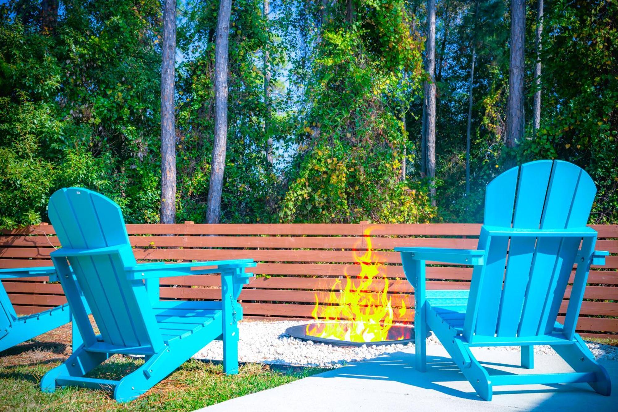 Holiday home Panhandle Paradise, Heated Pool, Hot Tub, Mini & Disc Golf, Game