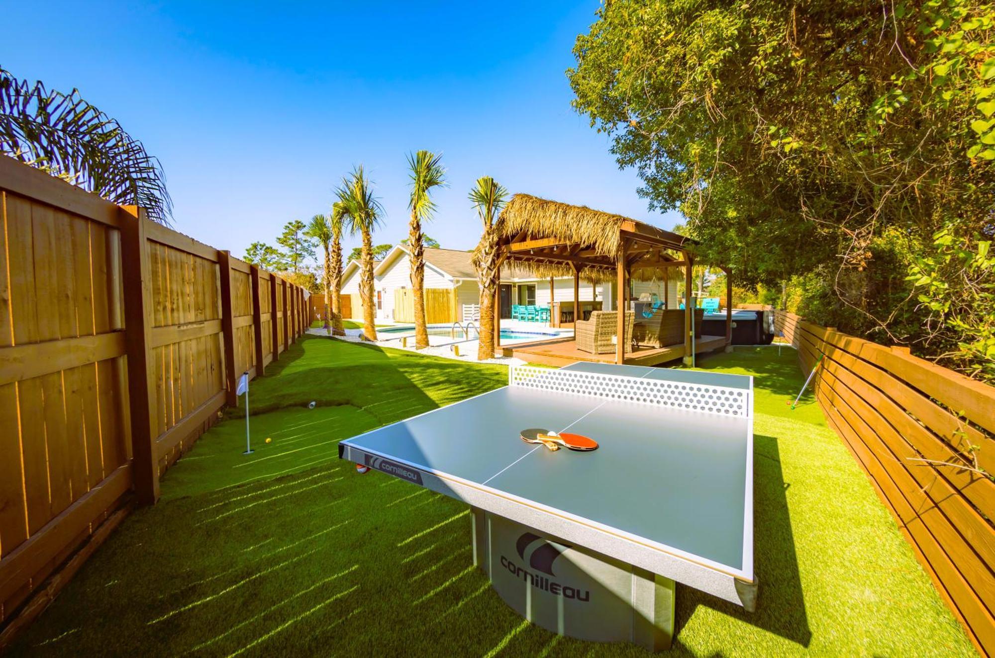 Holiday home Panhandle Paradise, Heated Pool, Hot Tub, Mini & Disc Golf, Game Panama City Beach