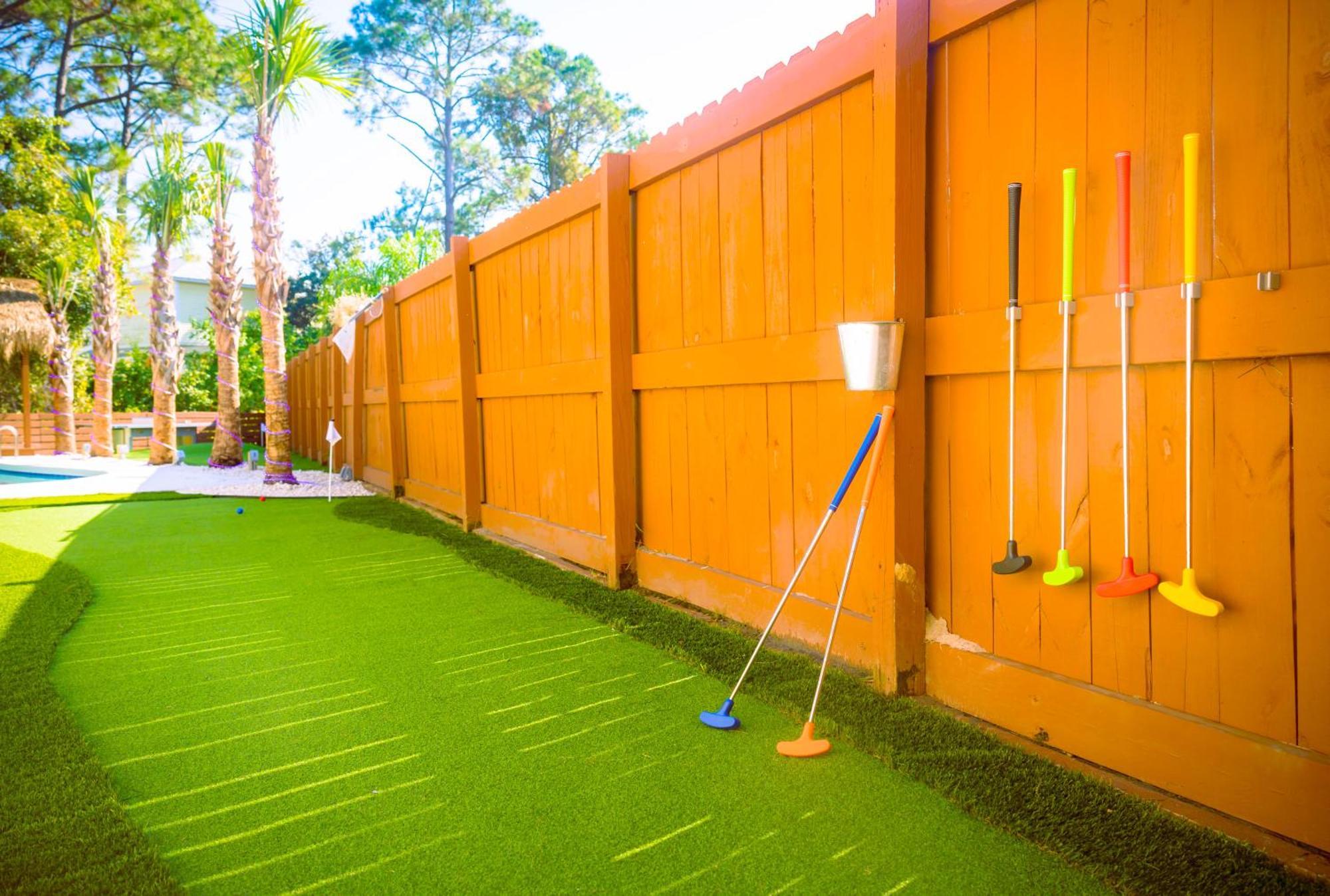 Holiday home Panhandle Paradise, Heated Pool, Hot Tub, Mini & Disc Golf, Game Panama City Beach