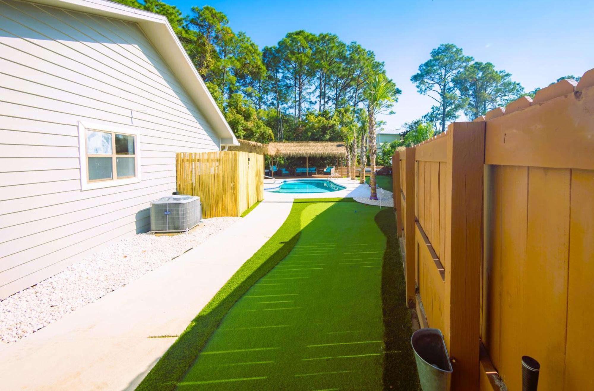 Holiday home Panhandle Paradise, Heated Pool, Hot Tub, Mini & Disc Golf, Game *