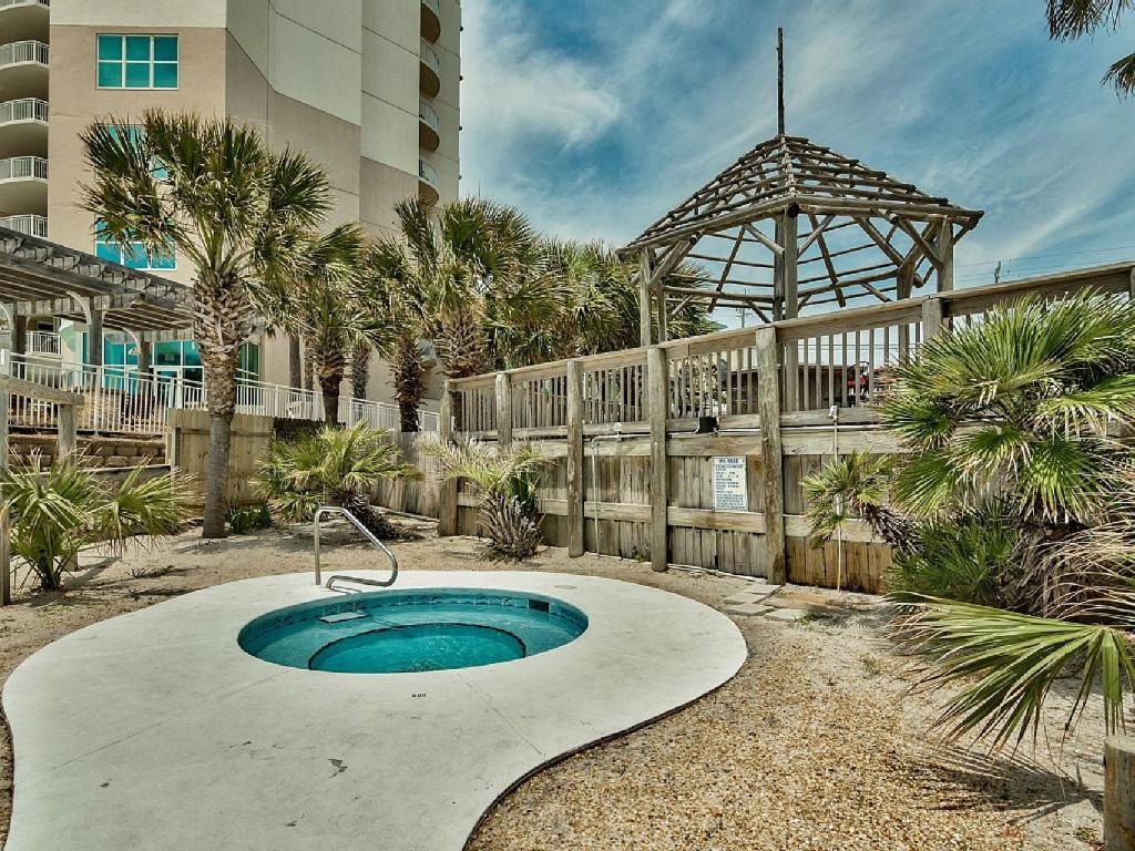 Pet Friendly Ground Level Steps To The Sand! Pool Hot Tub Wifi Apartment Panama City Beach