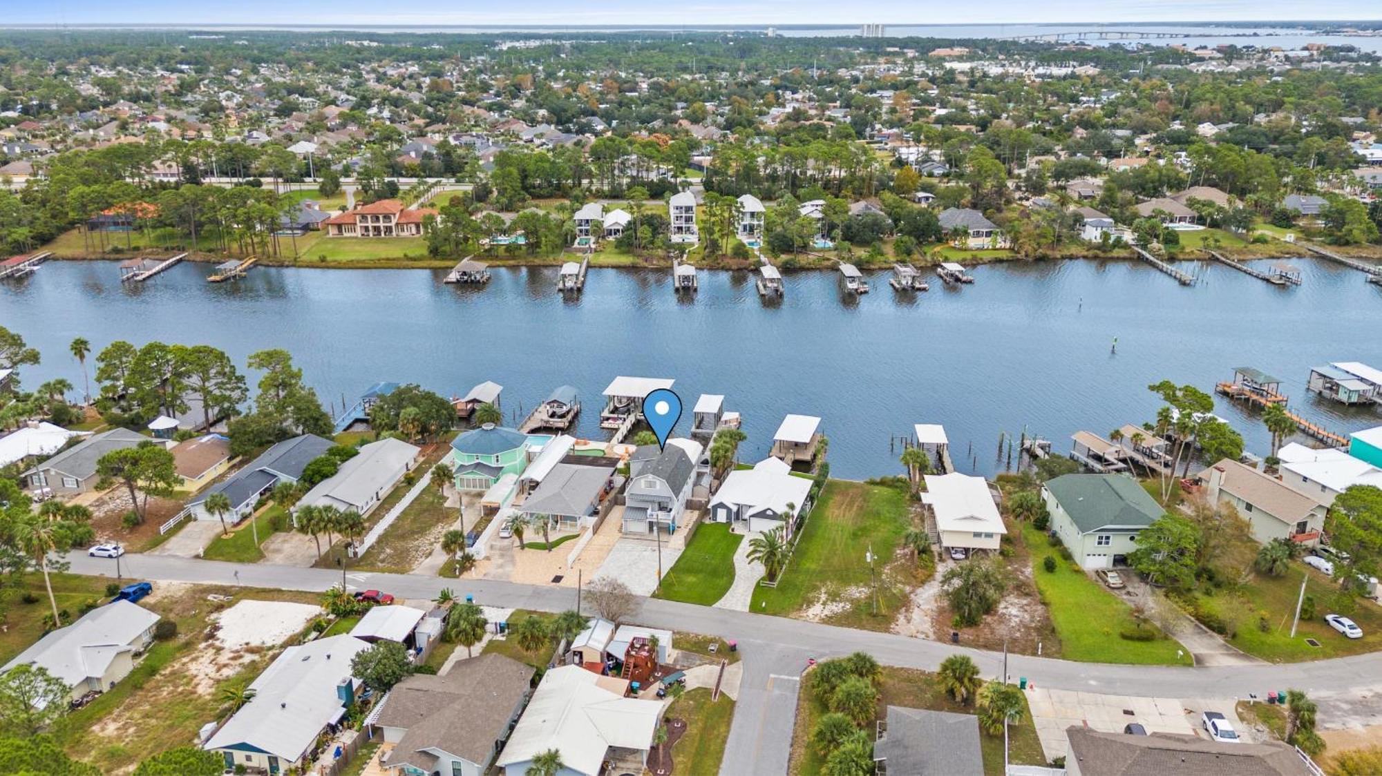 Lagoon Cocune By Book That Holiday home Panama City Beach
