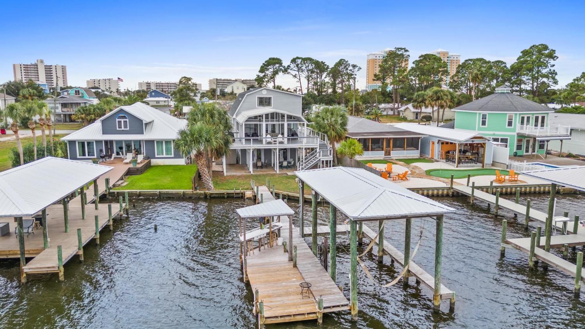 Lagoon Cocune By Book That * Panama City Beach