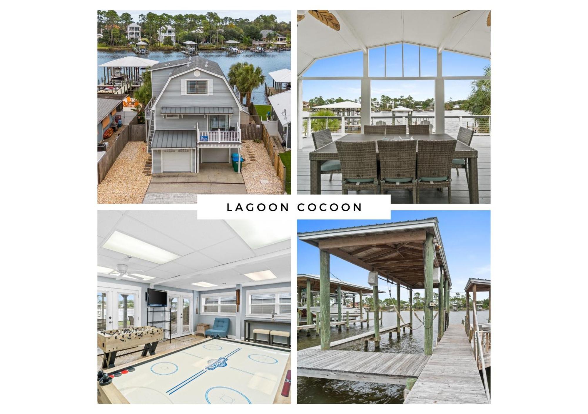 Lagoon Cocune By Book That Holiday home