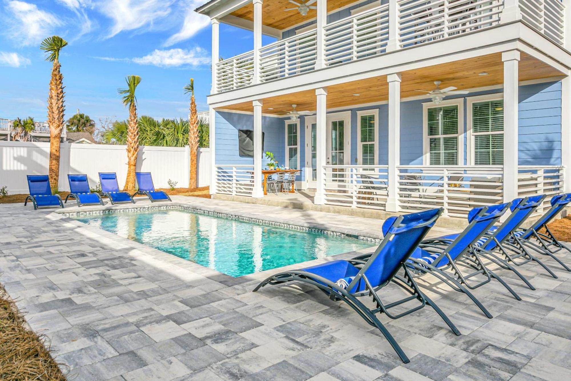 Joyful Sound By Avantstay Walk To The Panama City Beach