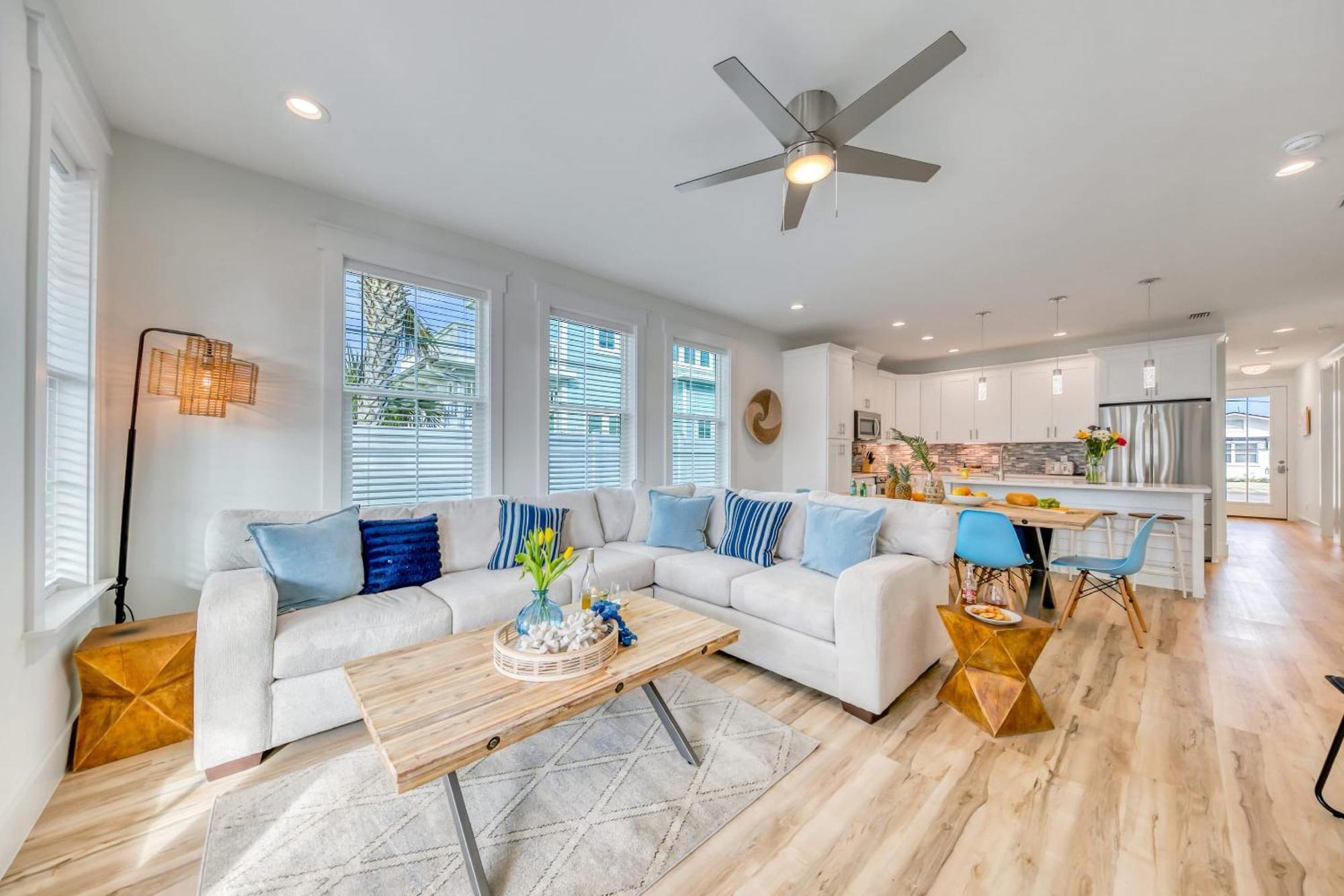 Holiday home Joyful Sound By Avantstay Walk To The Panama City Beach