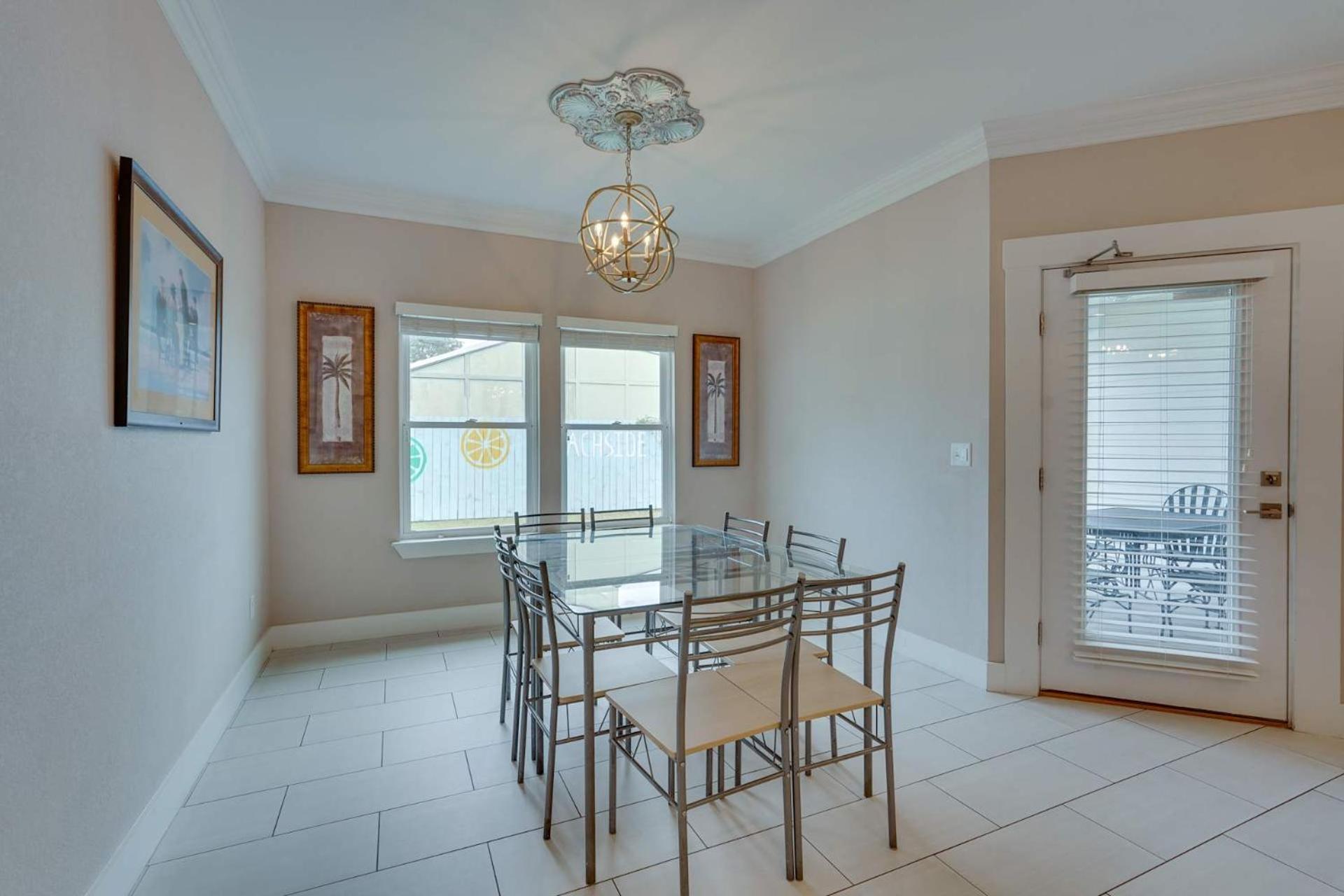 Beachside Sunrise Beautiful 4 Bedroom 2 Bath Spacious And Serene * Panama City Beach