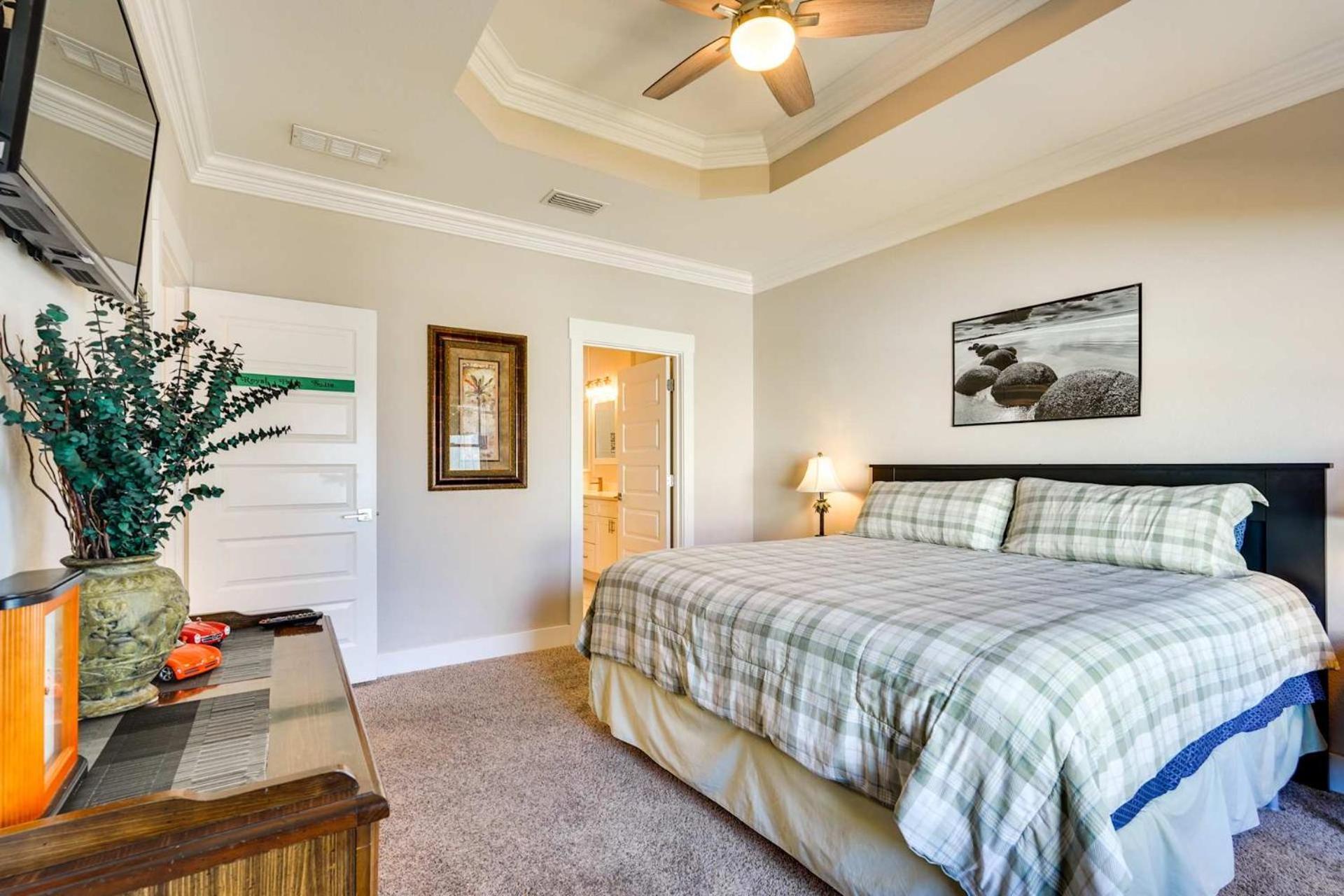 Beachside Sunrise Beautiful 4 Bedroom 2 Bath Spacious And Serene * Panama City Beach