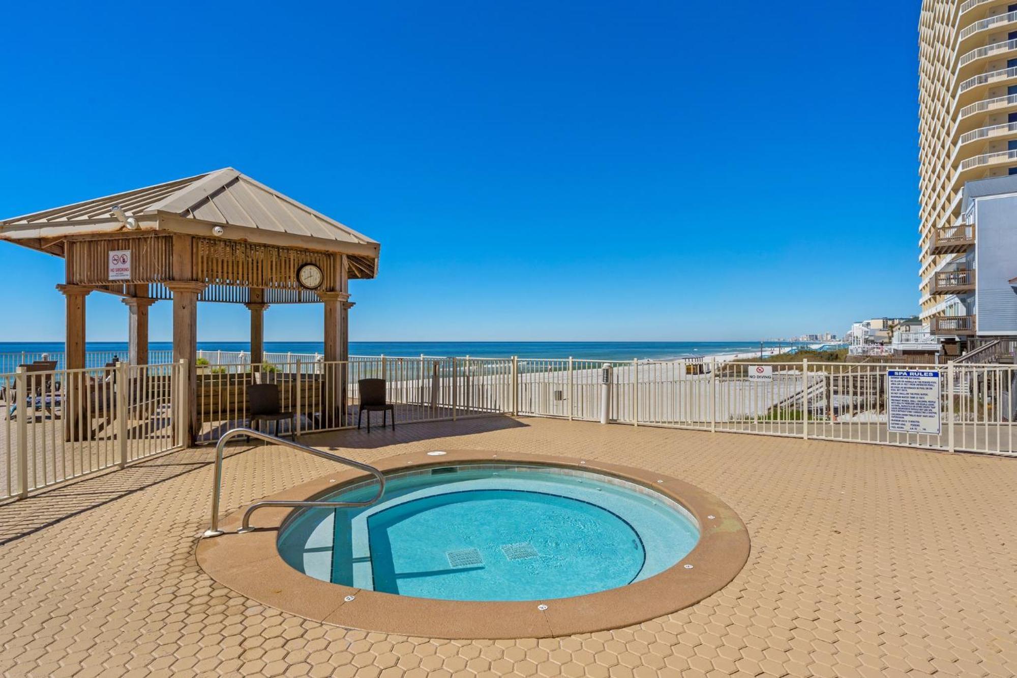 Apartment Treasure Island 0101 Panama City Beach