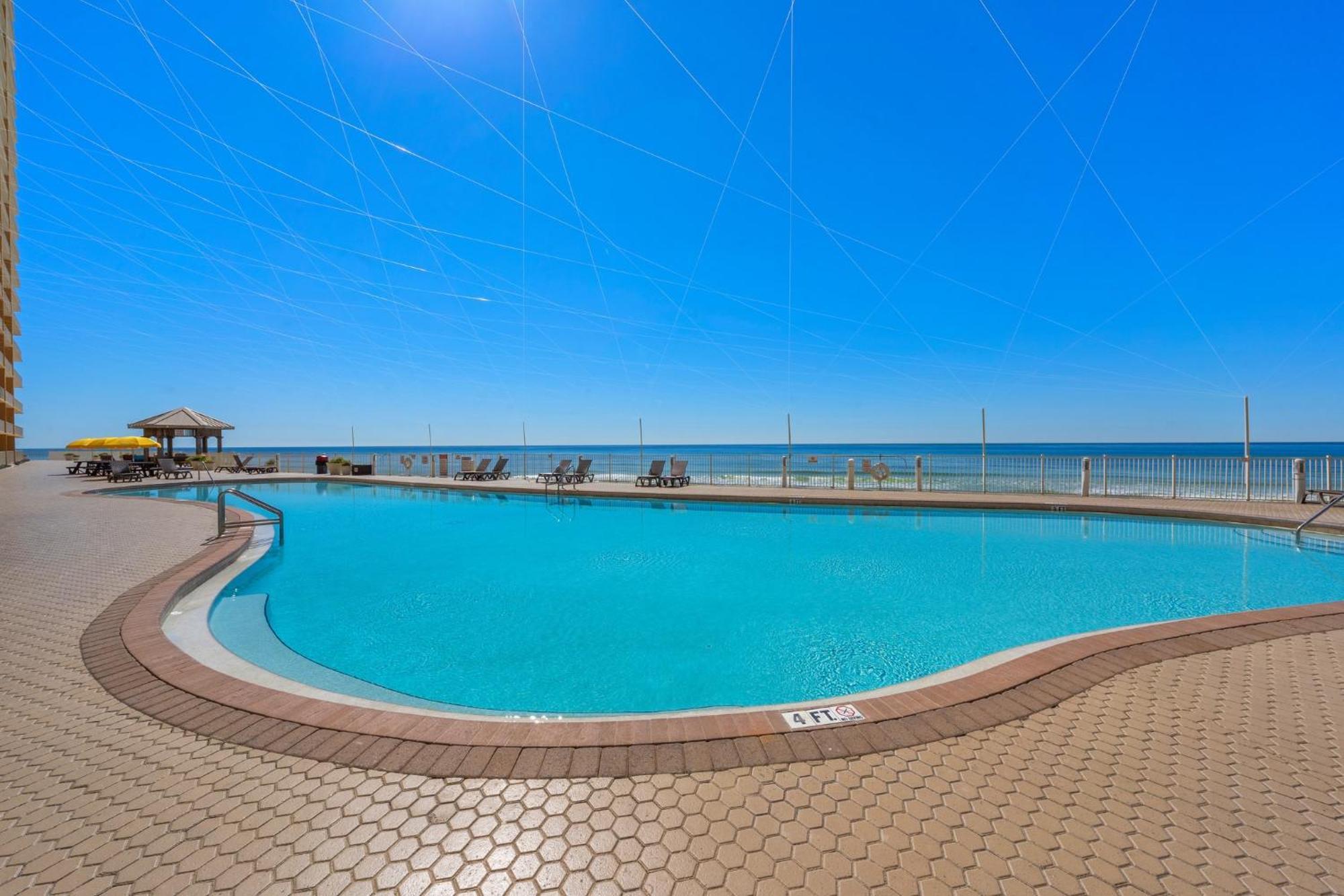 Apartment Treasure Island 0101 Panama City Beach