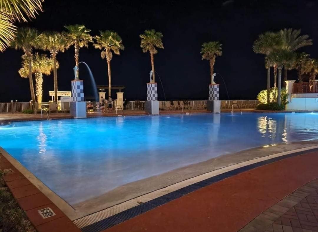 Shores Of Panama 318 - 2bd, Sleeps 8! Great View! Reserved 3rd Floor Parking Space! Apartment