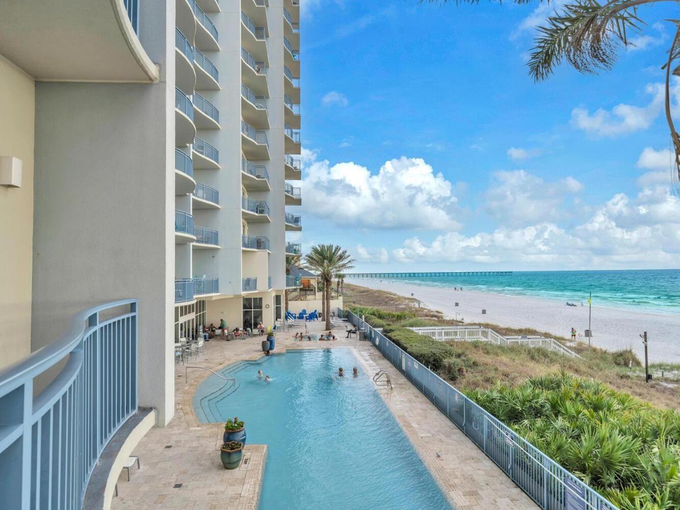 Sterling Breeze 205 Holiday home Panama City Beach
