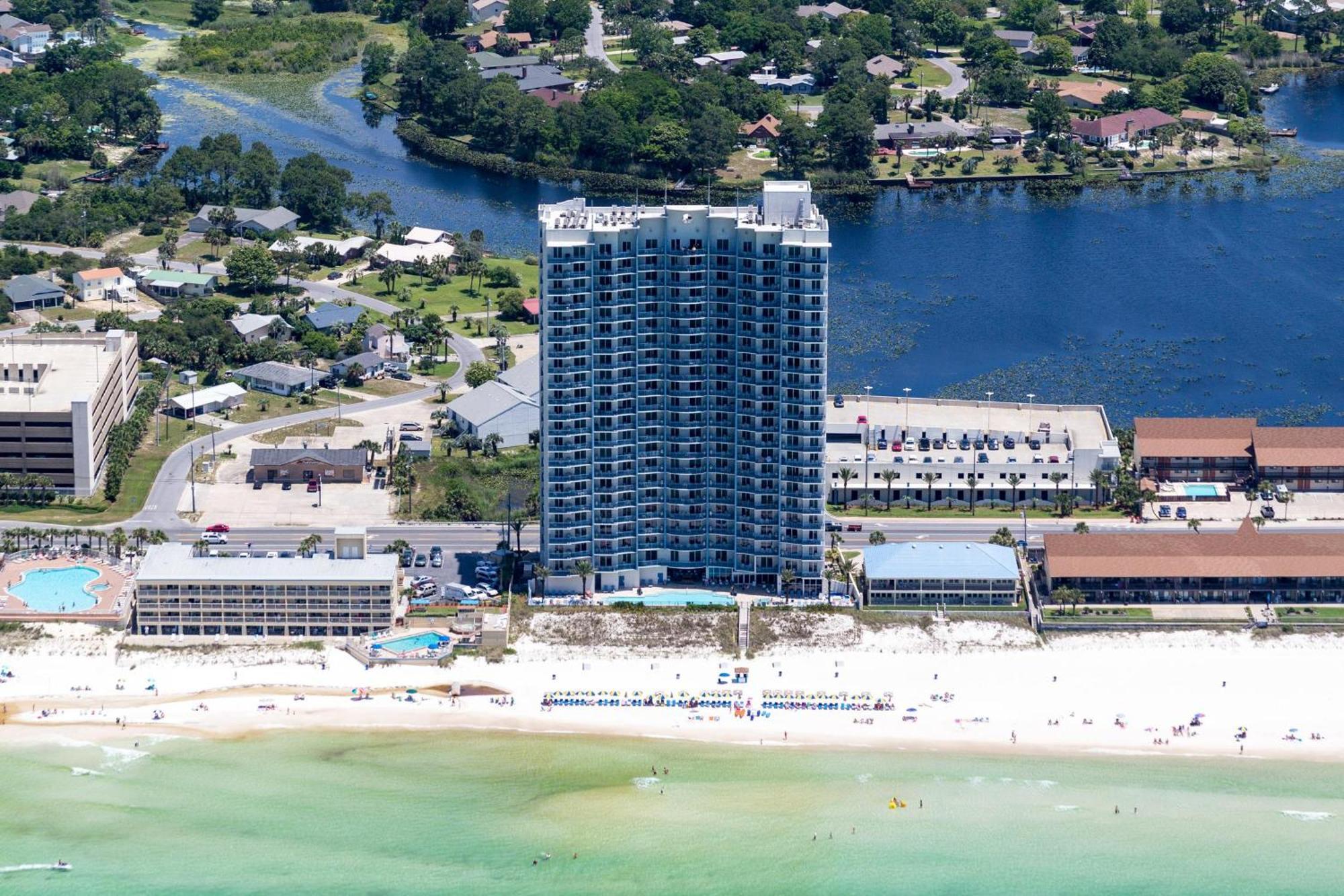 Sterling Breeze 205 Holiday home Panama City Beach