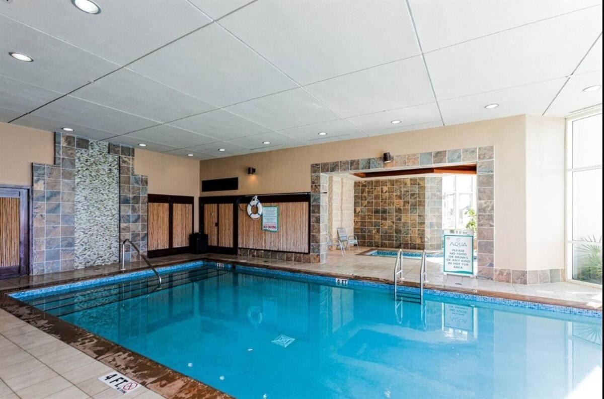 Aqua 408 Apartment *