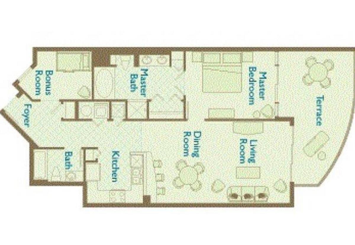 Apartment Aqua 408
