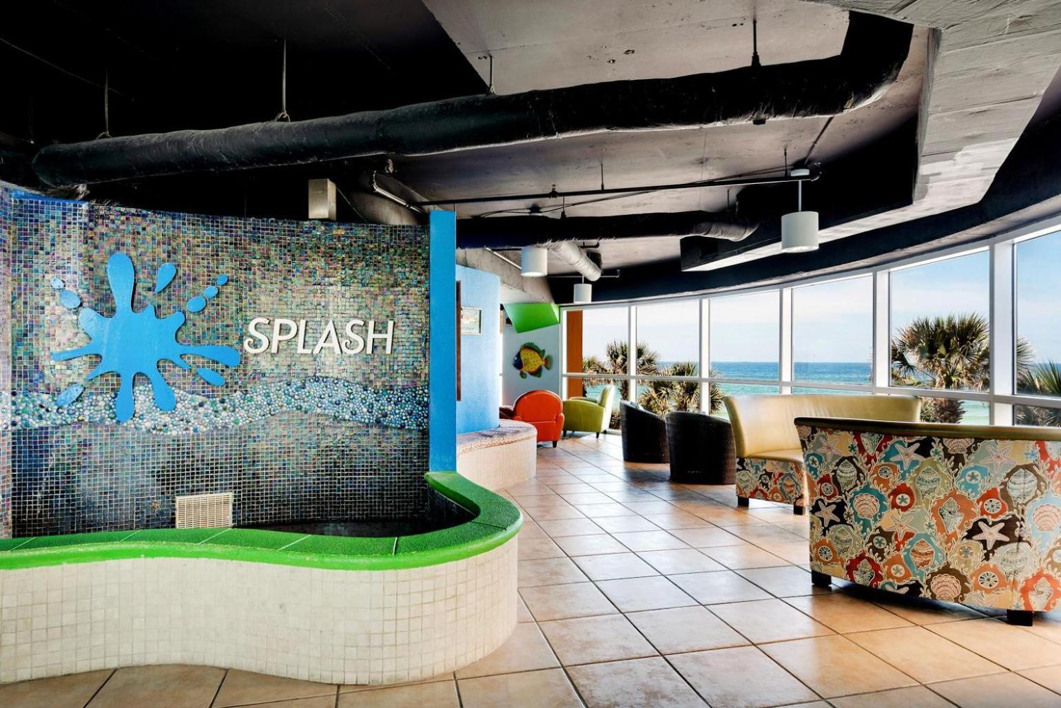 Holiday home Splash 507e Panama City Beach