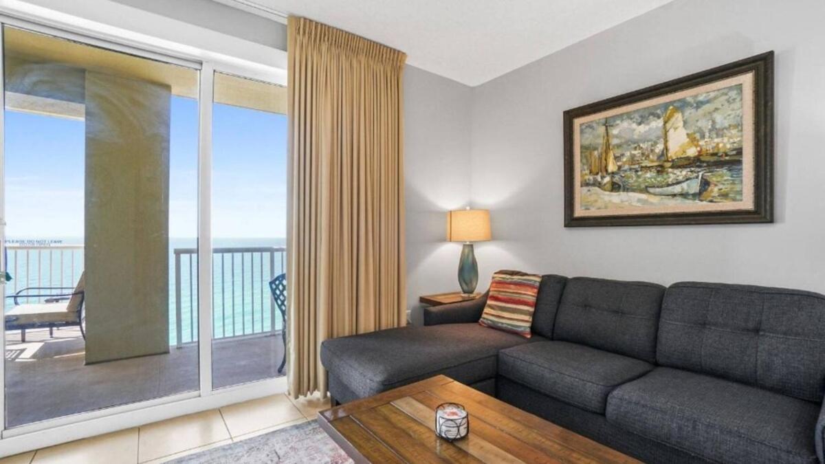 Apartment Grand Panama 1801 Panama City Beach