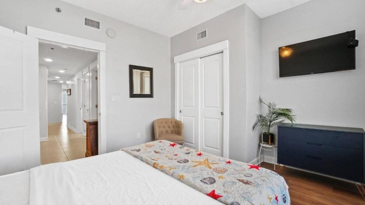 Apartment Grand Panama 1801 Panama City Beach