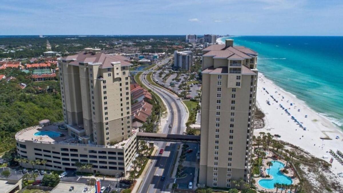 Apartment Grand Panama 1801 *