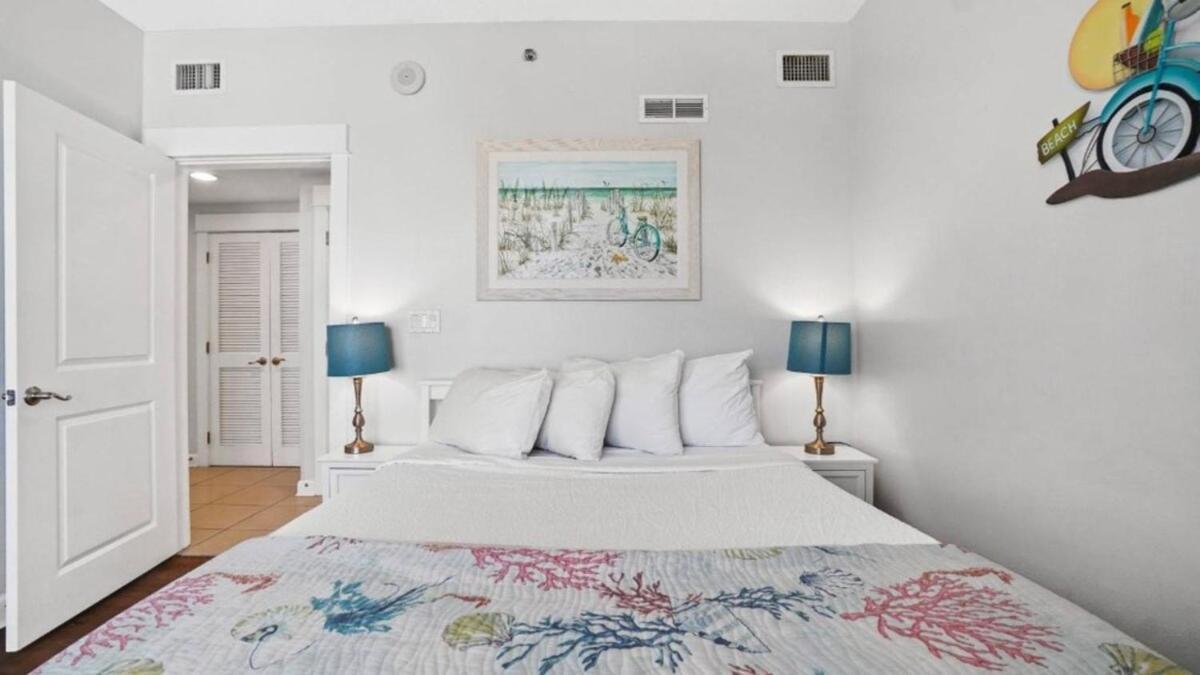 Grand Panama 1801 Apartment Panama City Beach