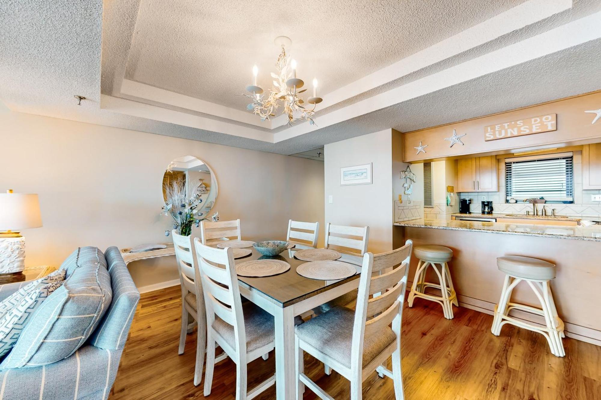 Apartment Watercrest 1204 Panama City Beach