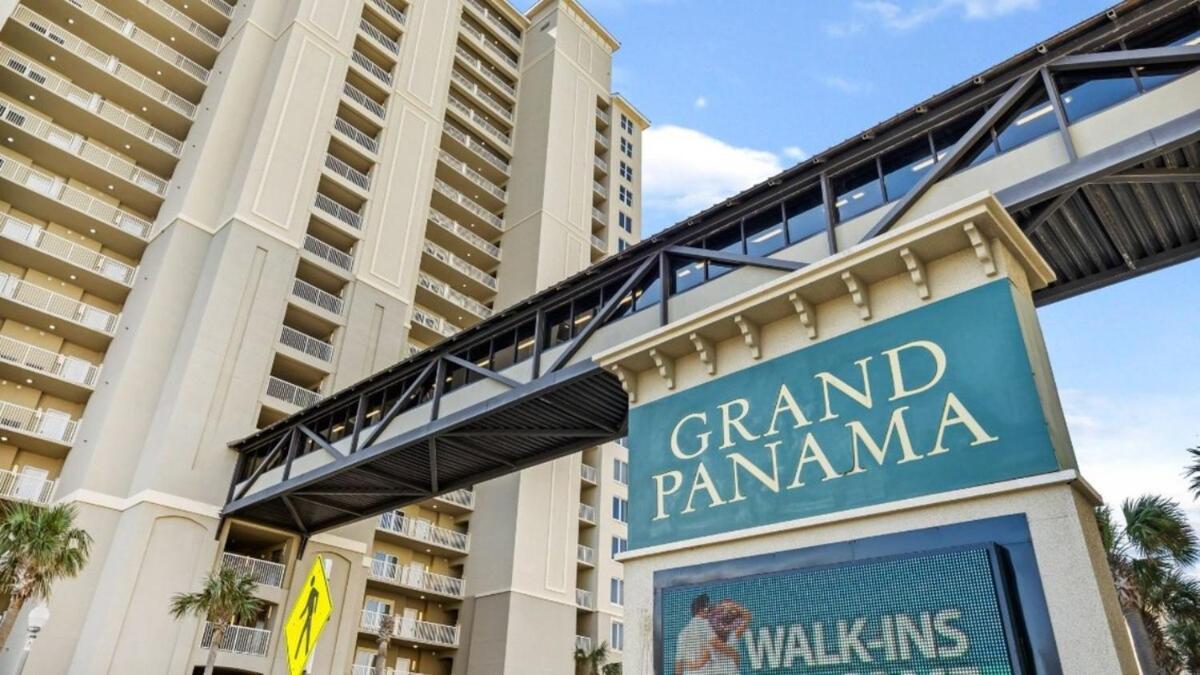 Grand Panama 1307 * Panama City Beach