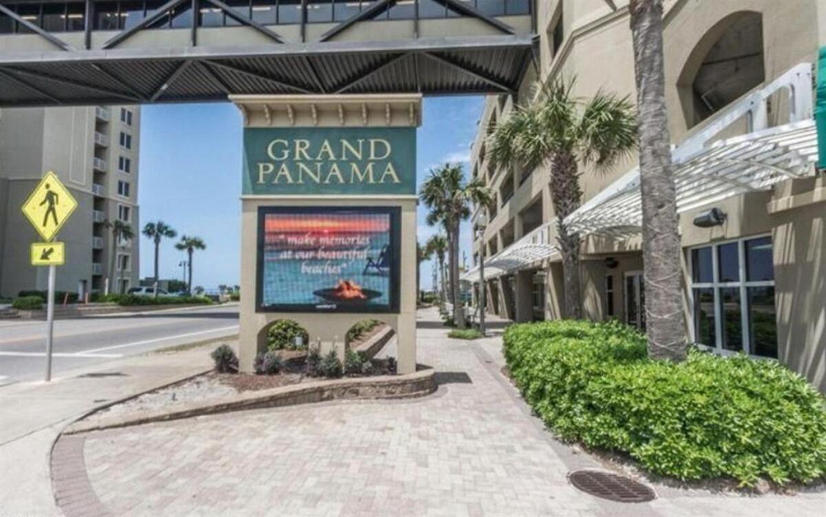 Grand Panama 909 Panama City Beach