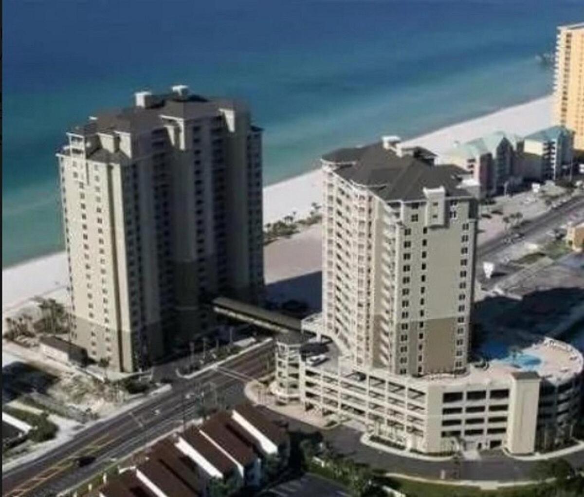 Apartment Grand Panama 909 Panama City Beach