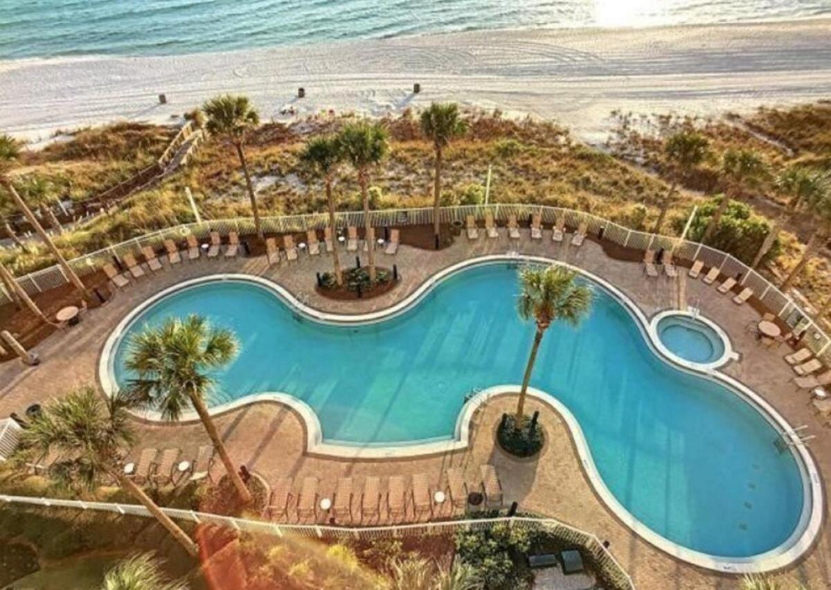 Grand Panama 407 Apartment Panama City Beach