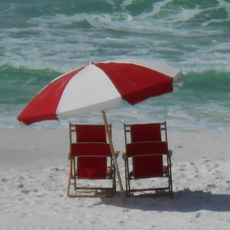 1202 East Calypso Gulf Front 3bedroom 2 Bath * Panama City Beach