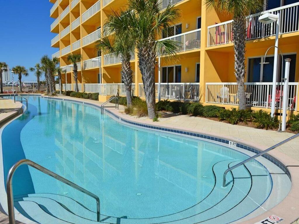 1202 East Calypso Gulf Front 3bedroom 2 Bath Apartment Panama City Beach