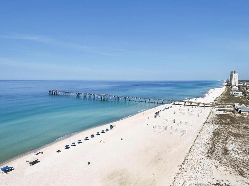 1202 East Calypso Gulf Front 3bedroom 2 Bath Panama City Beach