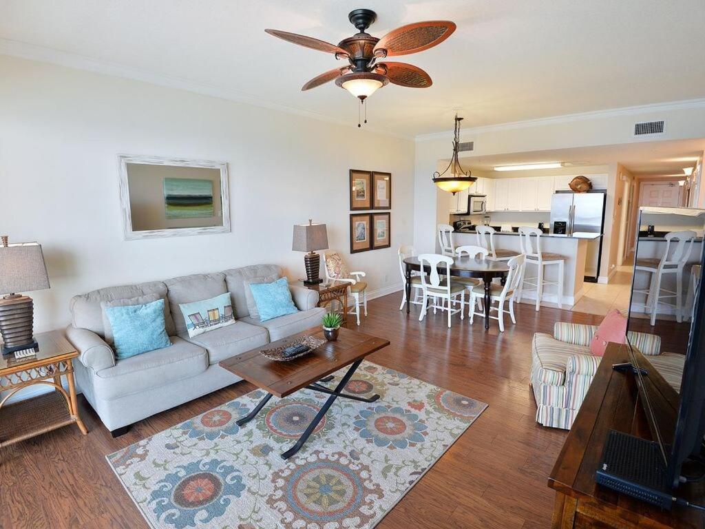 1202 East Calypso Gulf Front 3bedroom 2 Bath Apartment Panama City Beach