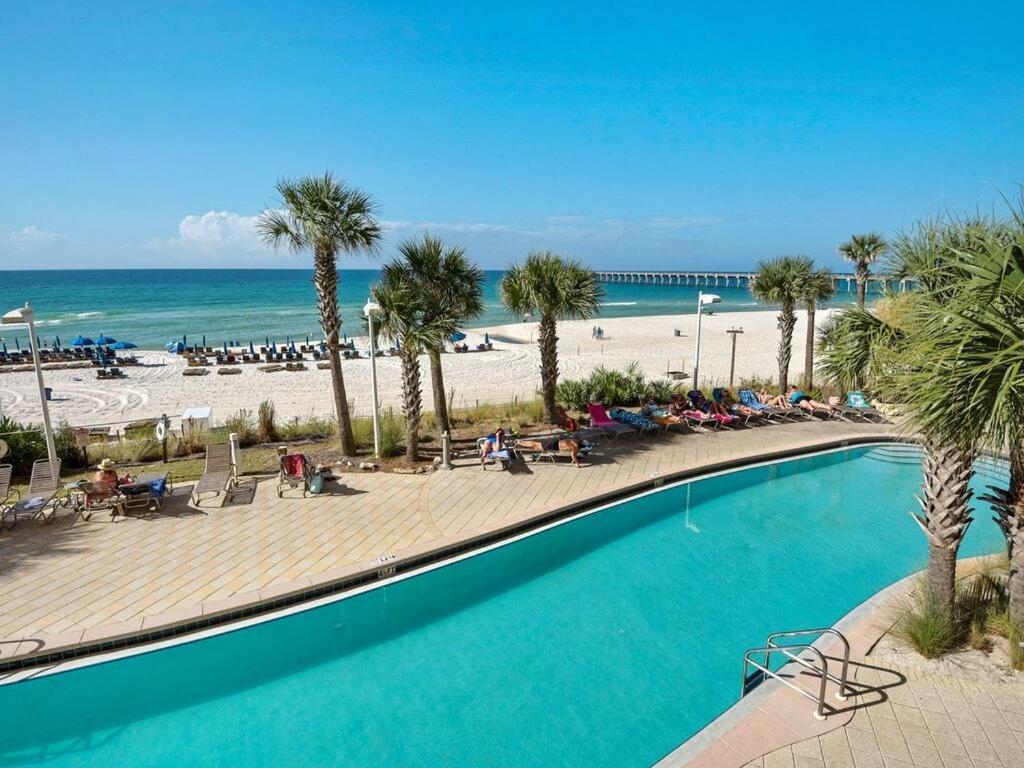 1202 East Calypso Gulf Front 3bedroom 2 Bath Apartment