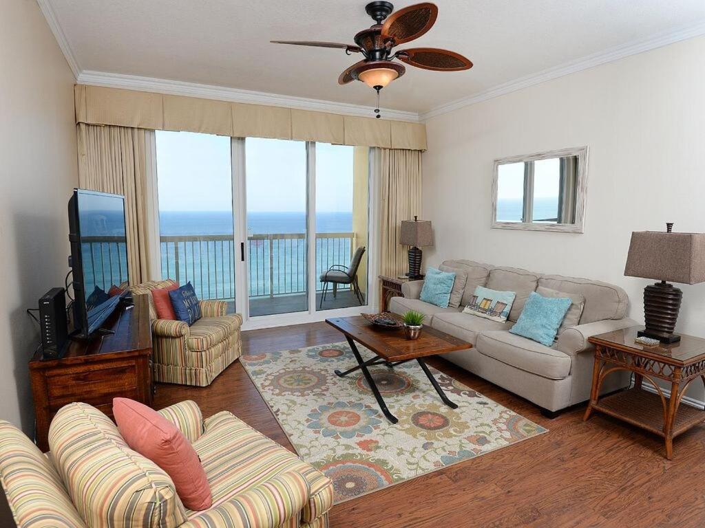 Apartment 1202 East Calypso Gulf Front 3bedroom 2 Bath Panama City Beach