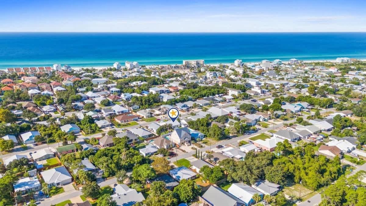 Palm Paradise Family House Pet Friendly Holiday home Panama City Beach