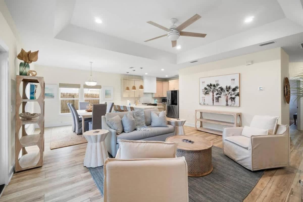 Palm Paradise Family House Pet Friendly Holiday home Panama City Beach