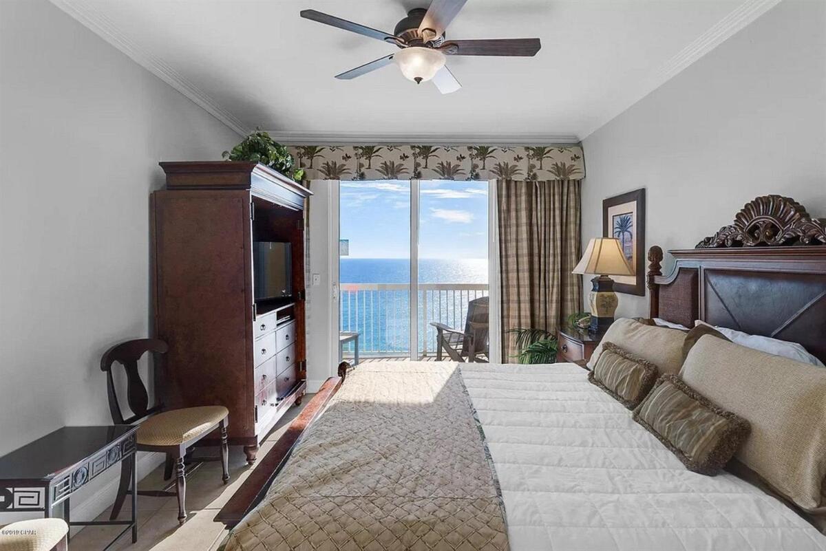 1005 Calypso Direct Ocean Front Master On The Gulf Apartment Panama City Beach