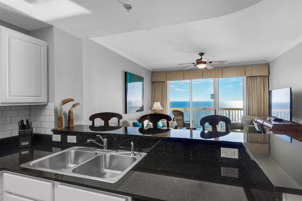 Apartment 1005 Calypso Direct Ocean Front Master On The Gulf